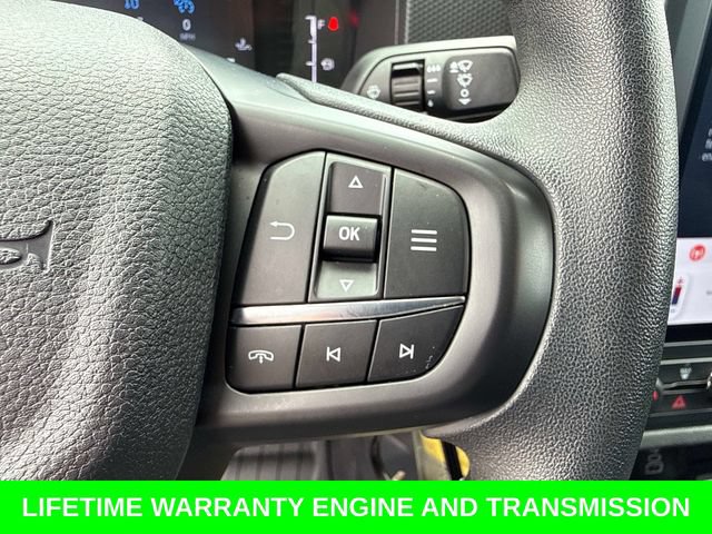 Certified 2025 Ford Ranger XL RWD image 29