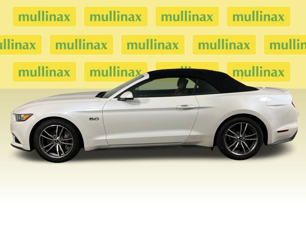 Certified 2017 Ford Mustang GT Premium image 9