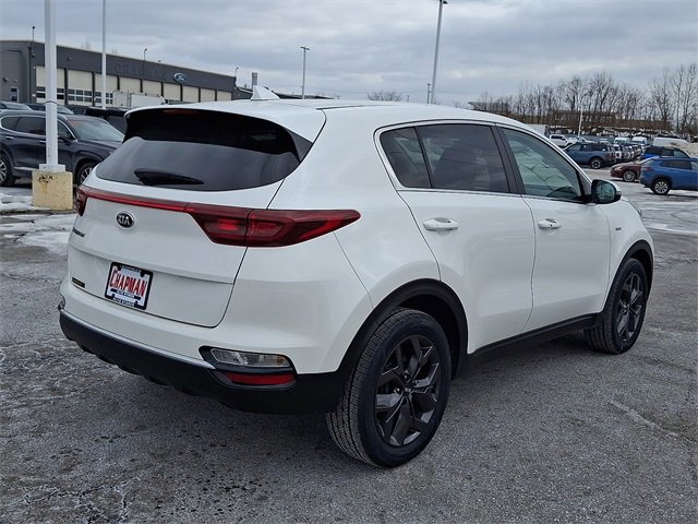 Used 2022 Kia Sportage LX w/ LX AWD Value Edition Package image 4