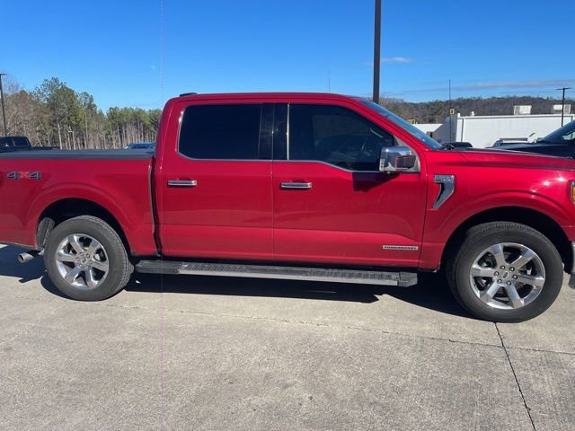 Certified 2021 Ford F150 Lariat image 6