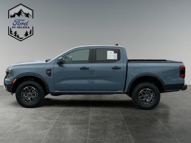 Certified 2024 Ford Ranger XLT w/ Trailer Tow Package AWD/4WD image 2