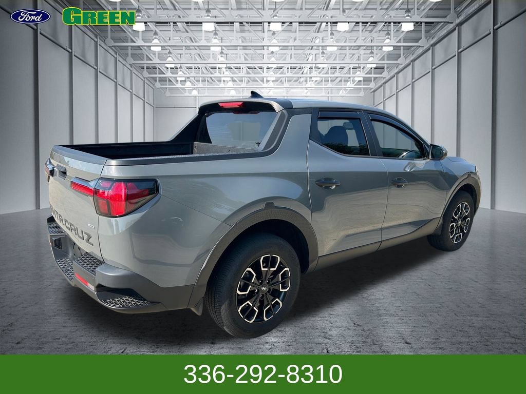 Used 2022 Hyundai Santa Cruz SEL AWD/4WD image 5