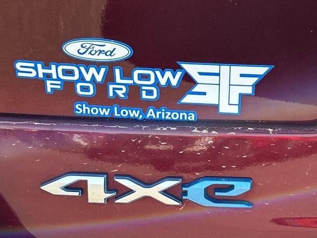 Used 2024 Jeep Grand Cherokee Limited 4xe AWD/4WD image 28