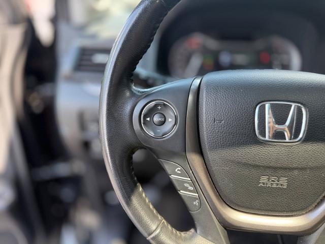 Used 2019 Honda Ridgeline RTL image 9