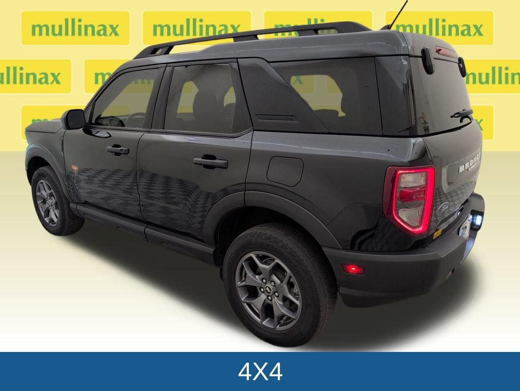 Certified 2023 Ford Bronco Sport Badlands image 3
