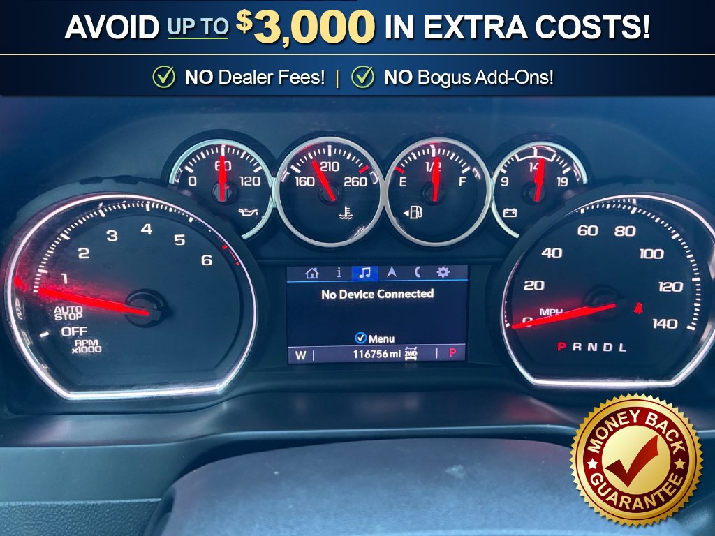 Used 2020 Chevrolet Silverado 1500 RST AWD/4WD image 19