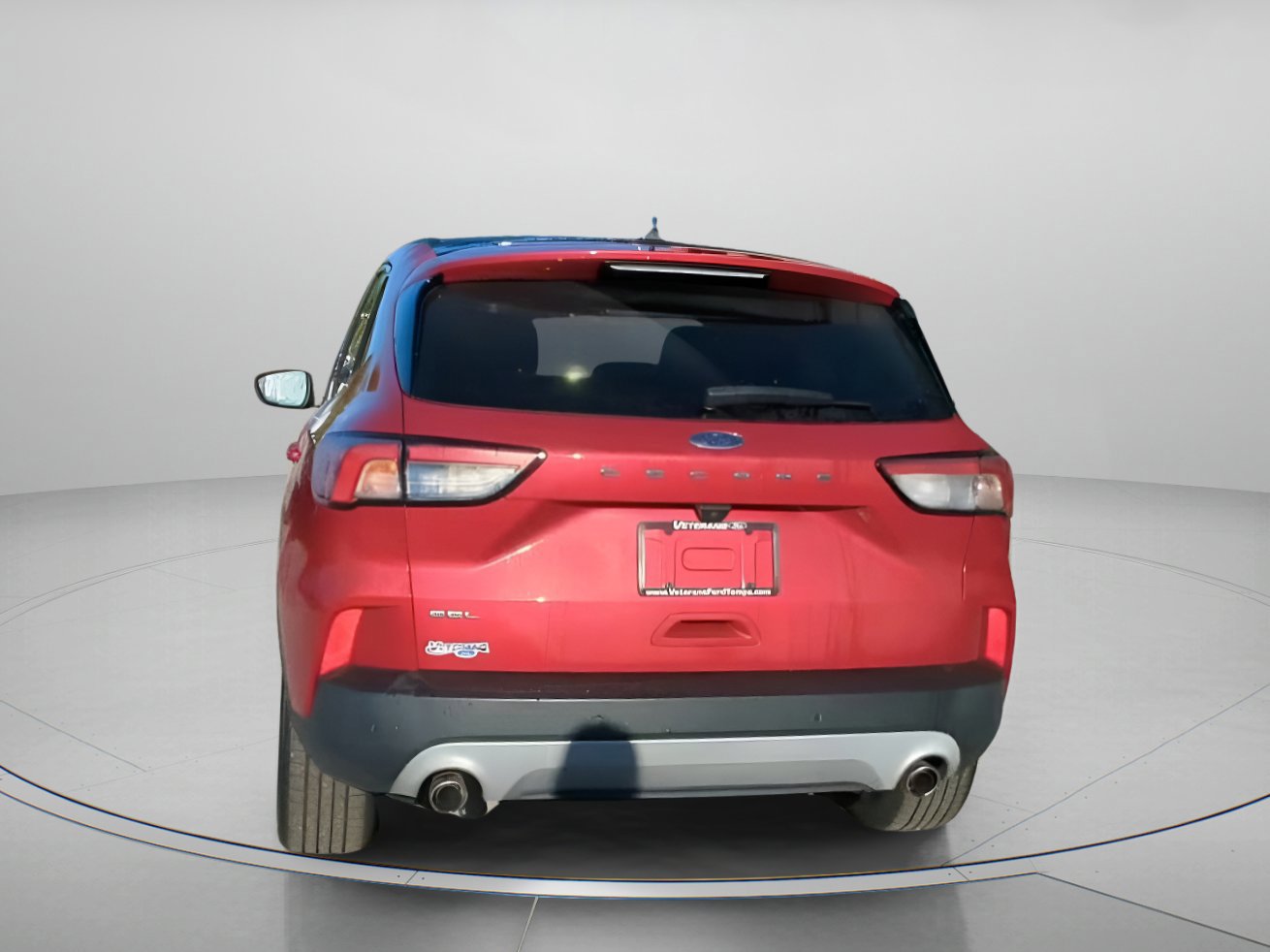 Certified 2022 Ford Escape SEL w/ Technology Package image 16