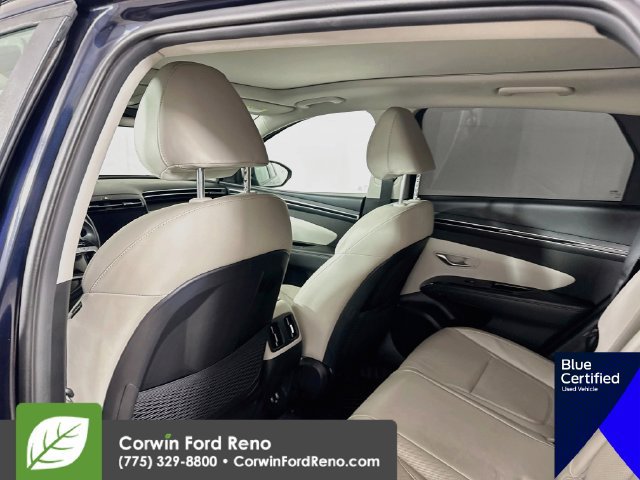 Used 2024 Hyundai Tucson SEL AWD/4WD image 26