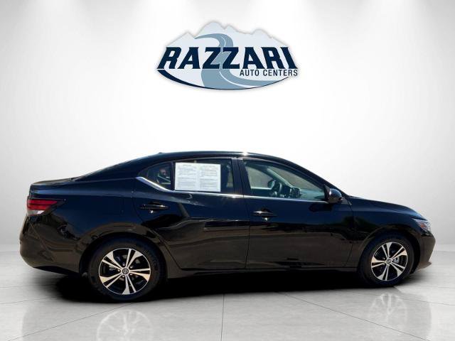 Used 2023 Nissan Sentra SV FWD image 2
