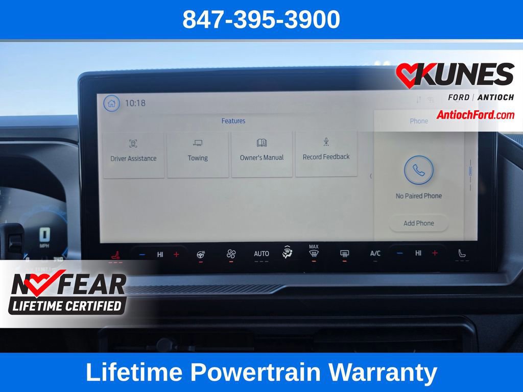 Certified 2025 Ford Bronco Sport Badlands image 47