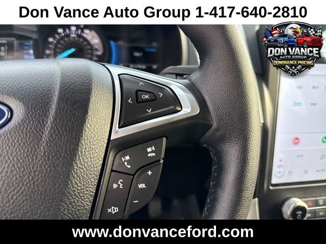 Certified 2024 Ford Edge SEL w/ Convenience Package image 13