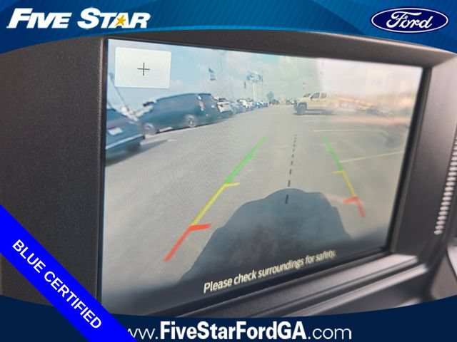 Certified 2022 Ford Bronco Big Bend AWD/4WD image 20