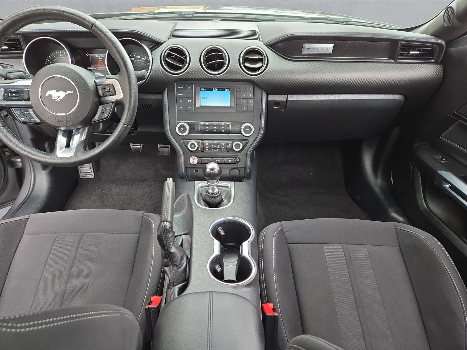 Certified 2023 Ford Mustang Coupe RWD image 8