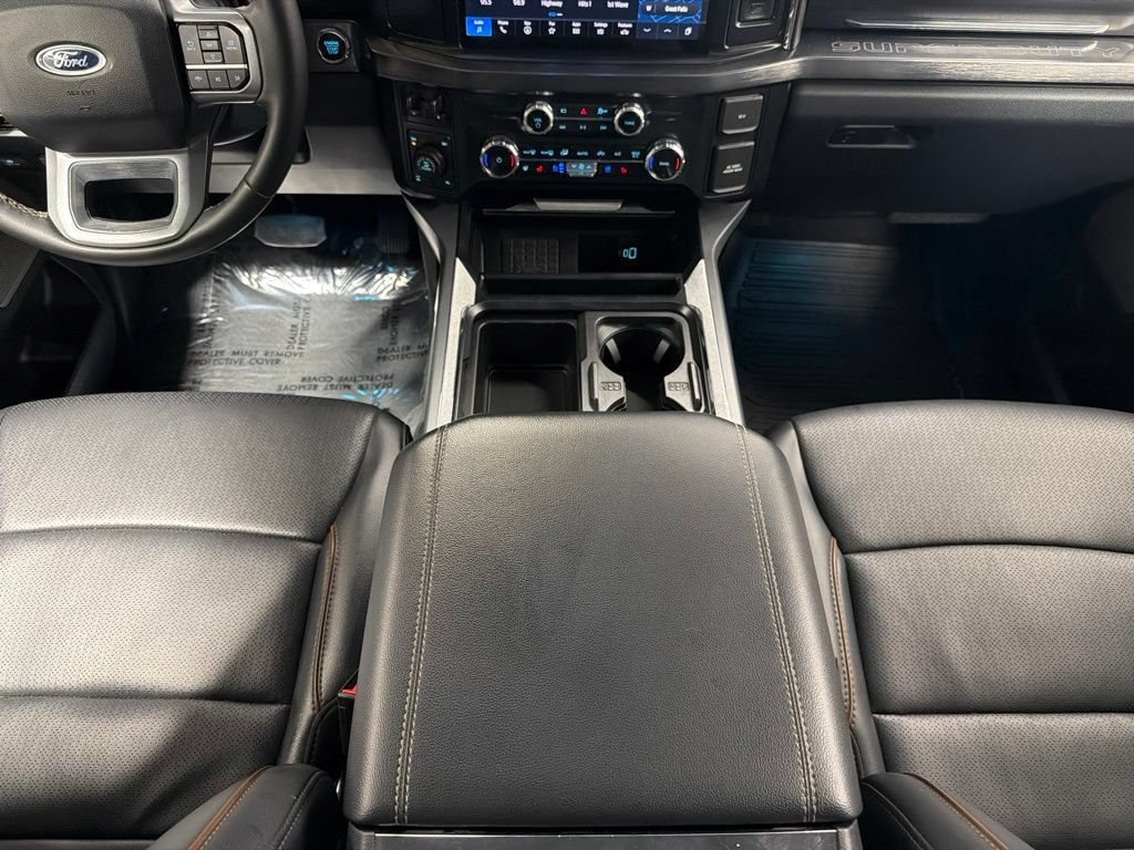 Certified 2025 Ford F350 Lariat w/ Tremor Off-Road Package AWD/4WD image 16