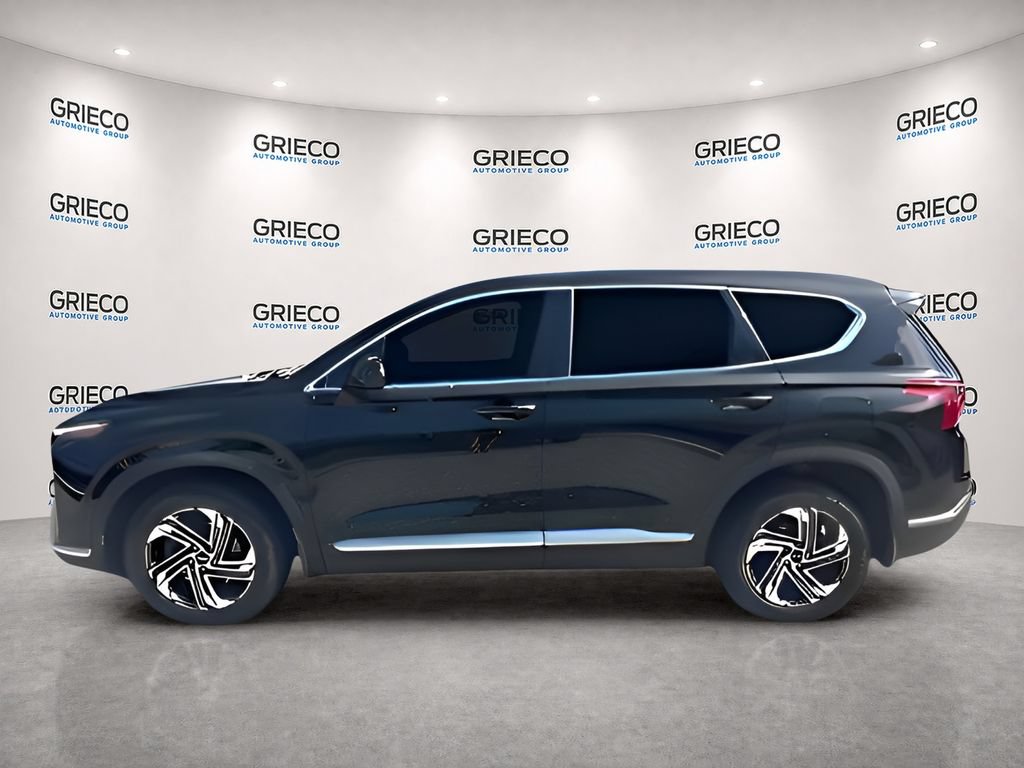 Used 2022 Hyundai Santa Fe SEL FWD image 3