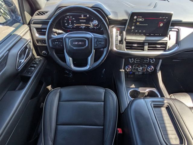Used 2022 GMC Yukon SLT w/ SLT Luxury Package RWD image 16