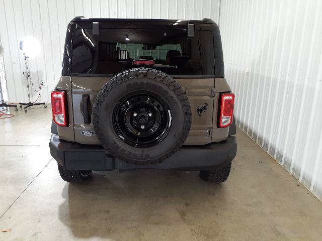 Certified 2026 Ford Bronco Big Bend AWD/4WD image 30