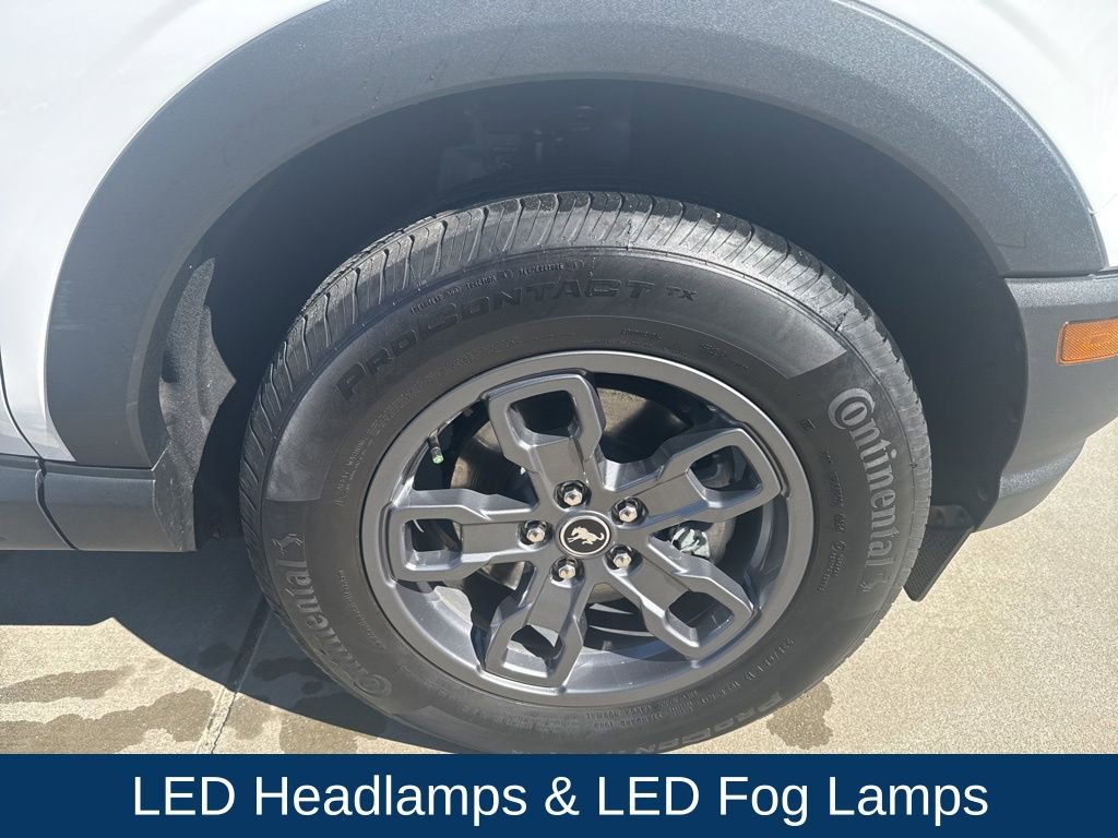 Certified 2024 Ford Bronco Sport Big Bend w/ Convenience Package image 11