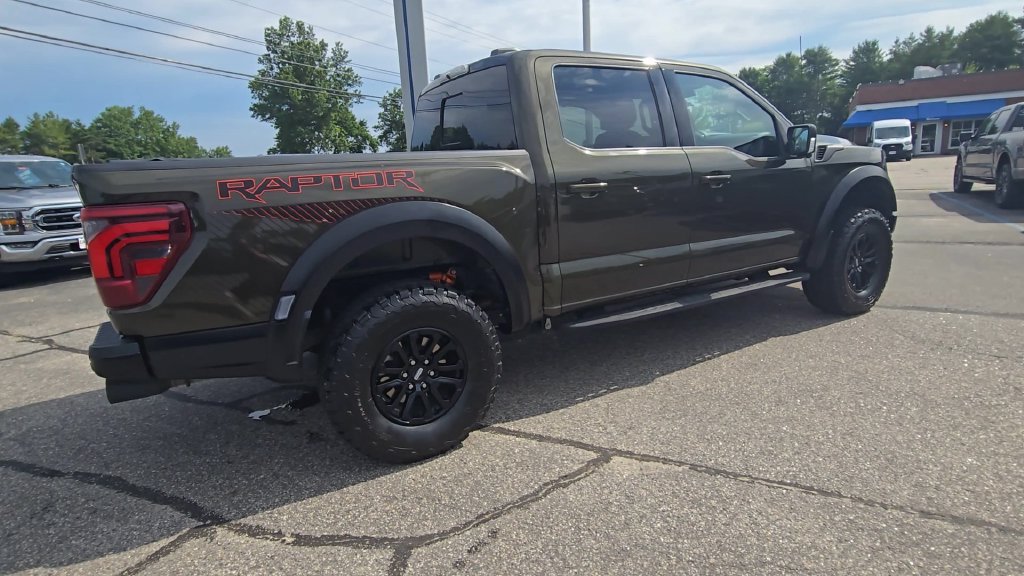 Certified 2024 Ford F150 Raptor AWD/4WD image 20