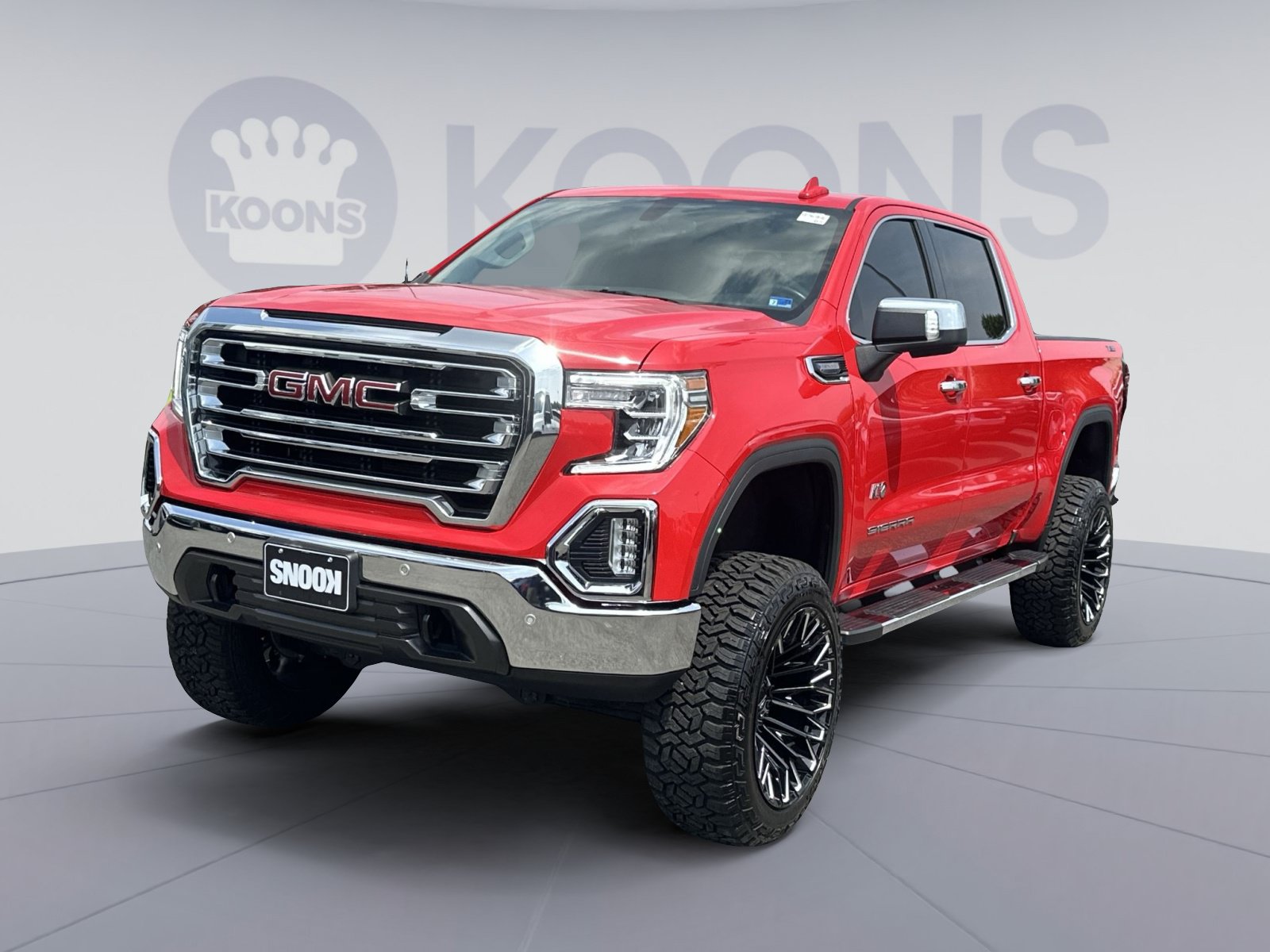 Used 2022 GMC Sierra 1500 SLT