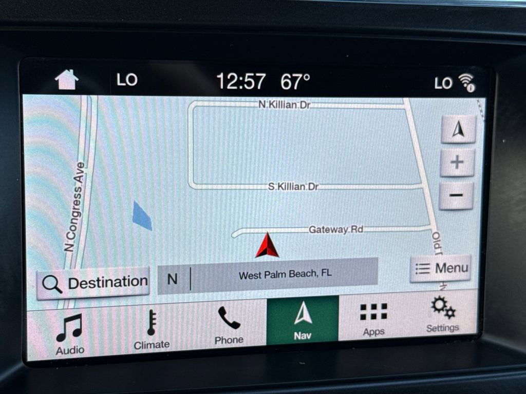 Certified 2019 Ford Explorer Sport w/ Equipment Group 401A image 21