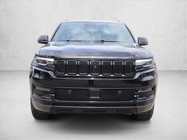 Used 2022 Jeep Wagoneer Series III w/ Convenience Group I AWD/4WD video 2