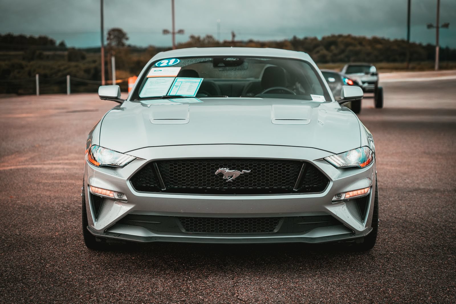 Certified 2021 Ford Mustang GT RWD image 7