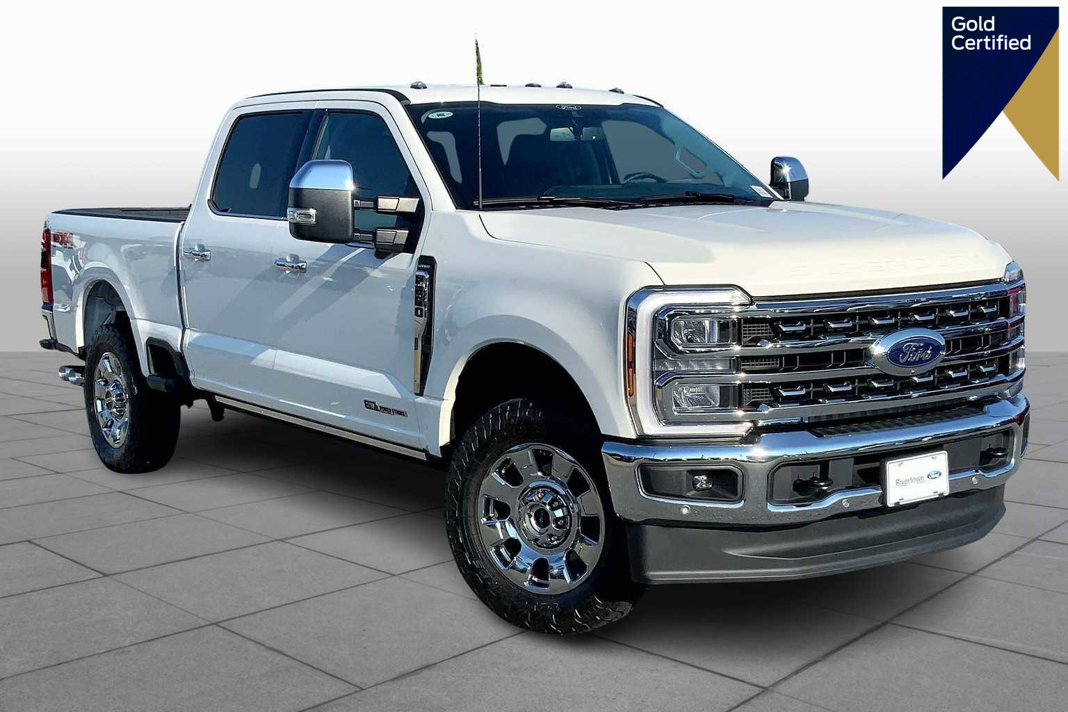Certified 2025 Ford F250 Lariat w/ Lariat Ultimate Package
