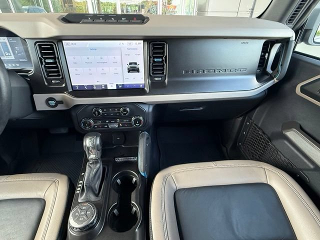 Certified 2022 Ford Bronco Wildtrak AWD/4WD image 22