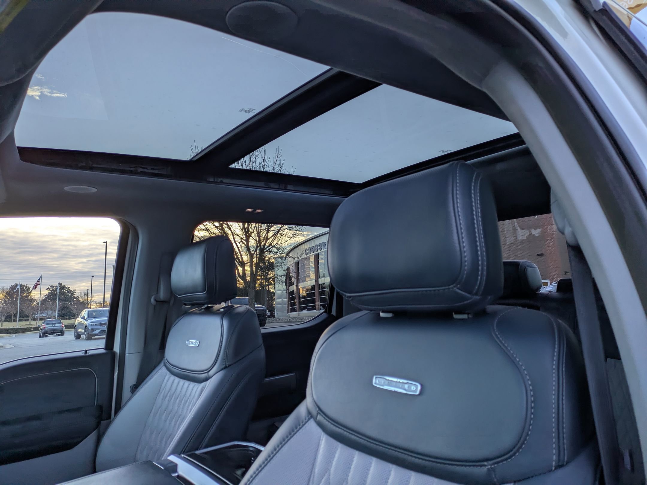 Certified 2023 Ford F150 Limited image 30