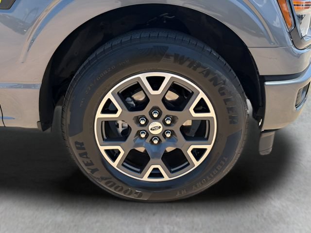 Certified 2024 Ford F150 STX RWD image 9