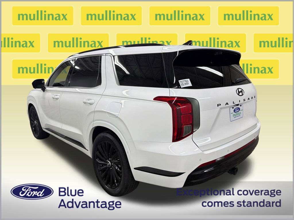Used 2024 Hyundai Palisade Calligraphy AWD/4WD image 11