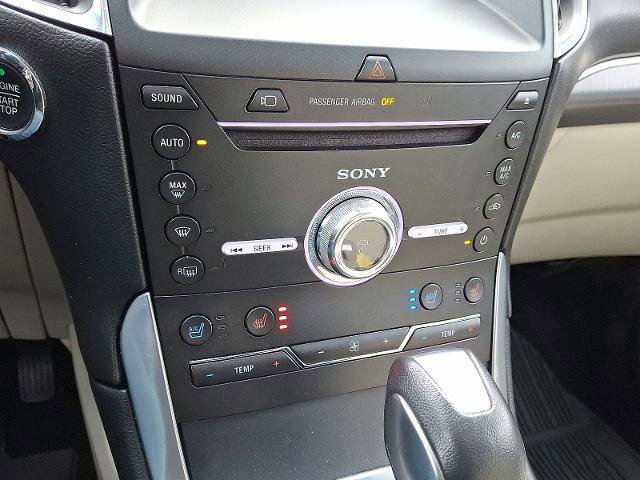 Certified 2017 Ford Edge Titanium w/ Equipment Group 302A image 16