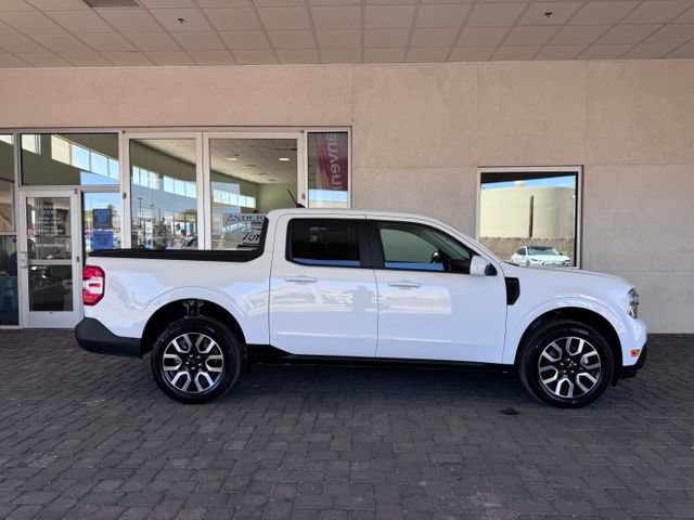 Certified 2022 Ford Maverick Lariat FWD image 6