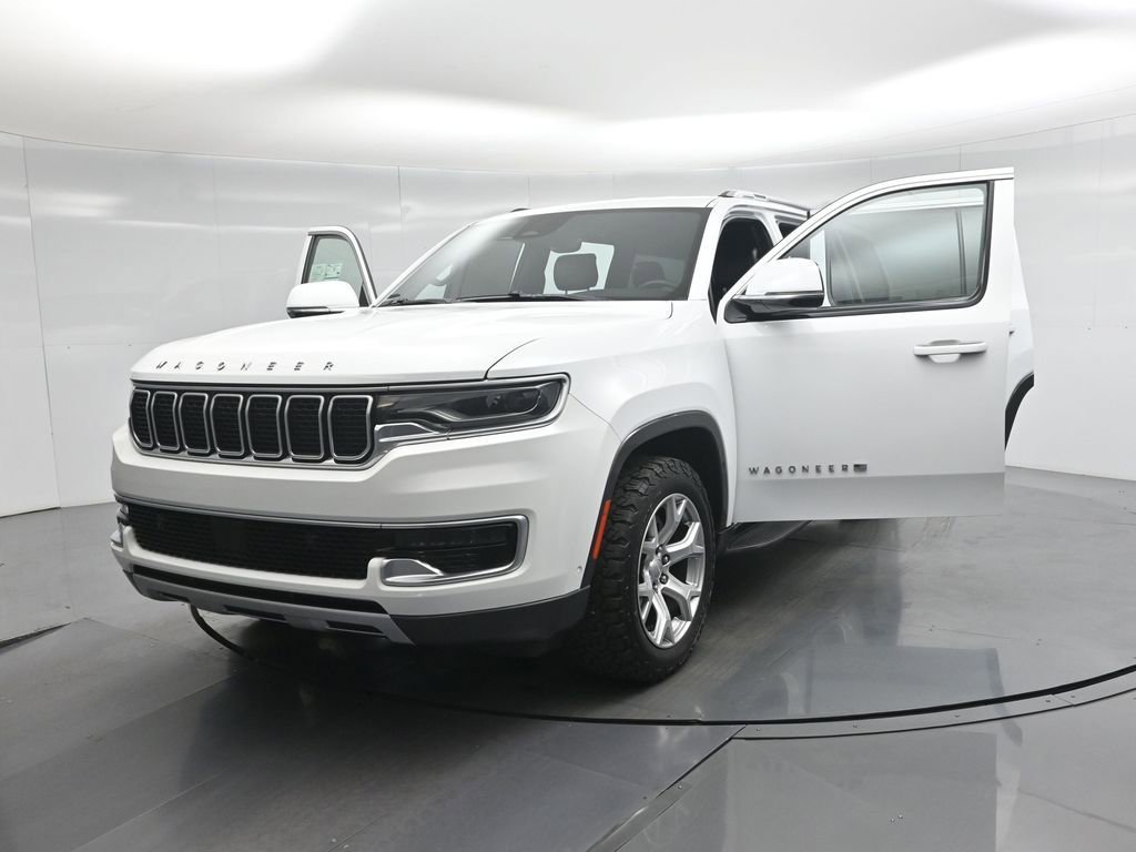 Used 2022 Jeep Wagoneer Series II image 30
