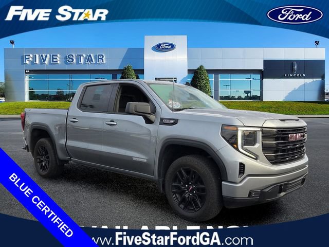 Used 2024 GMC Sierra 1500 Elevation w/ X31 Off-Road Package AWD/4WD image 1