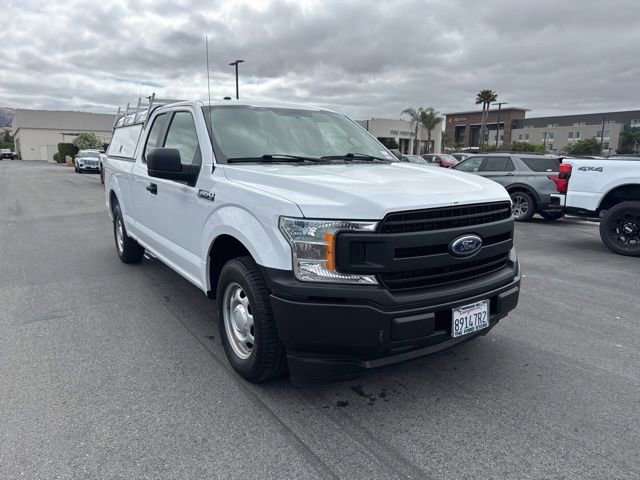 Certified 2018 Ford F150 XL w/ Equipment Group 101A Mid RWD image 4