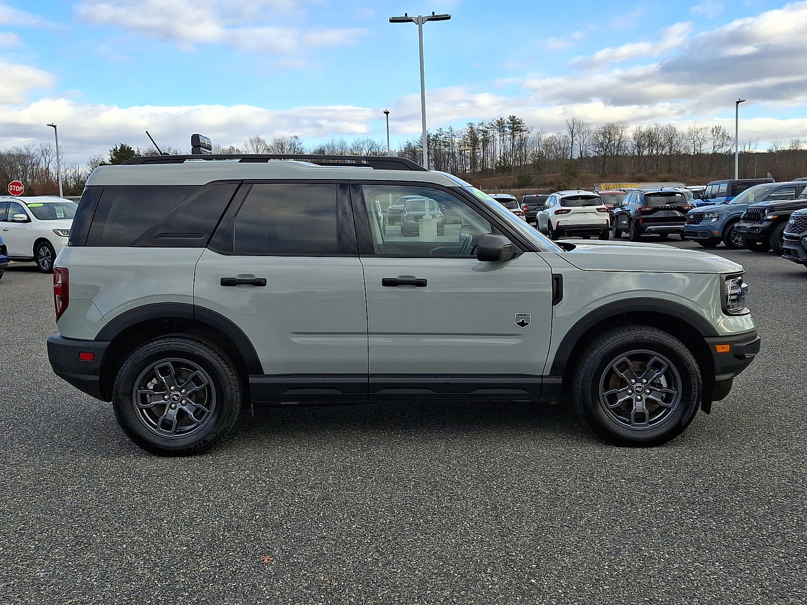 Certified 2023 Ford Bronco Sport Big Bend w/ Convenience Package image 5