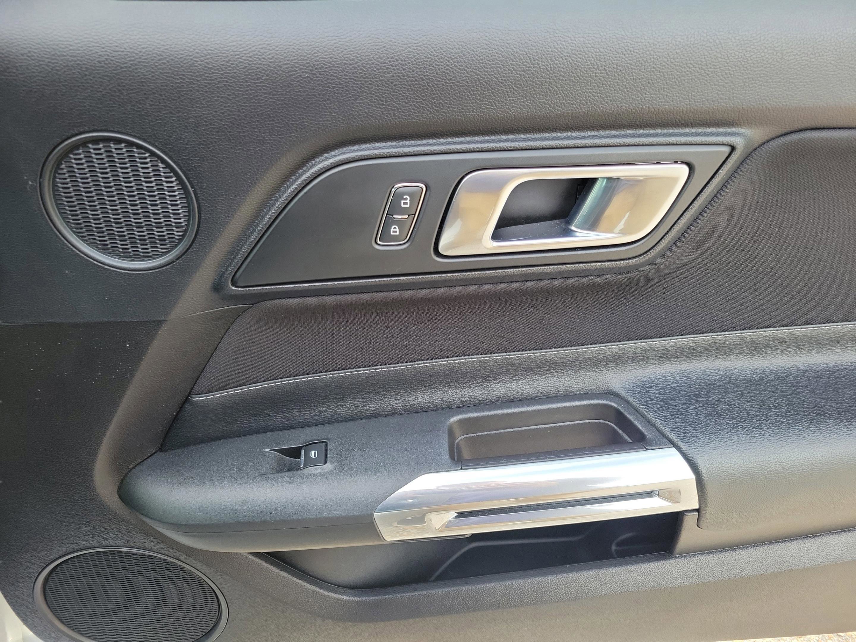 Certified 2021 Ford Mustang EcoBoost w/ Equipment Group 101A image 23