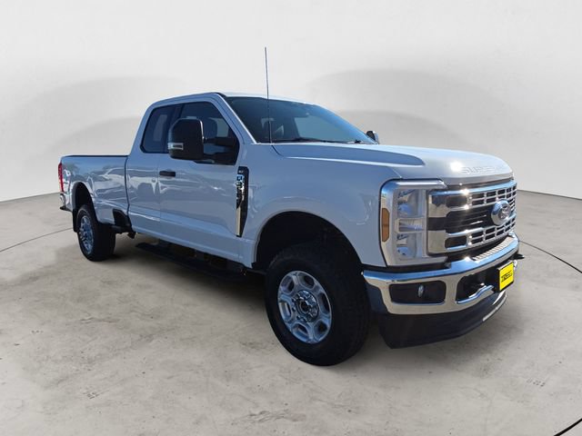 Certified 2026 Ford F350 XLT w/ FX4 Off-Road Package AWD/4WD image 7