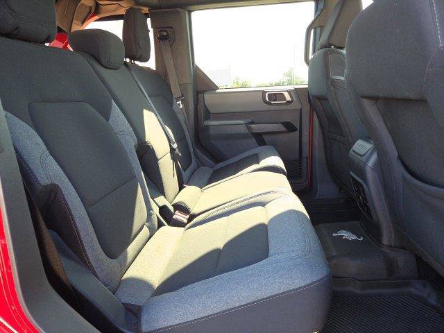 Certified 2022 Ford Bronco Big Bend w/ Sasquatch Package AWD/4WD image 26