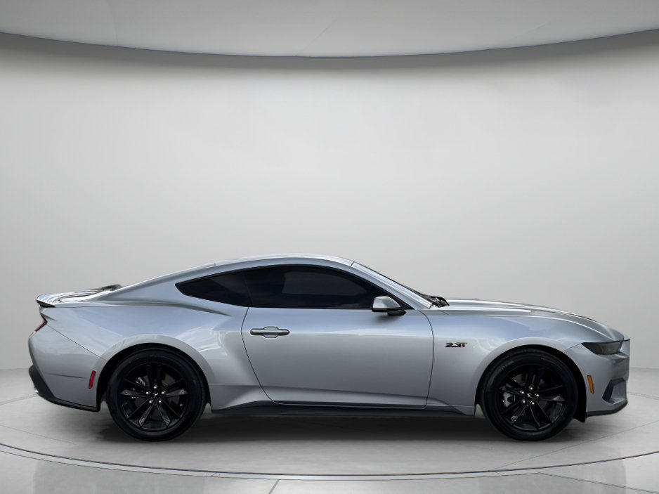 Certified 2026 Ford Mustang Coupe RWD image 2