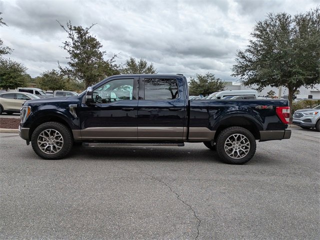 Certified 2022 Ford F150 King Ranch w/ Trailer Tow Package image 2