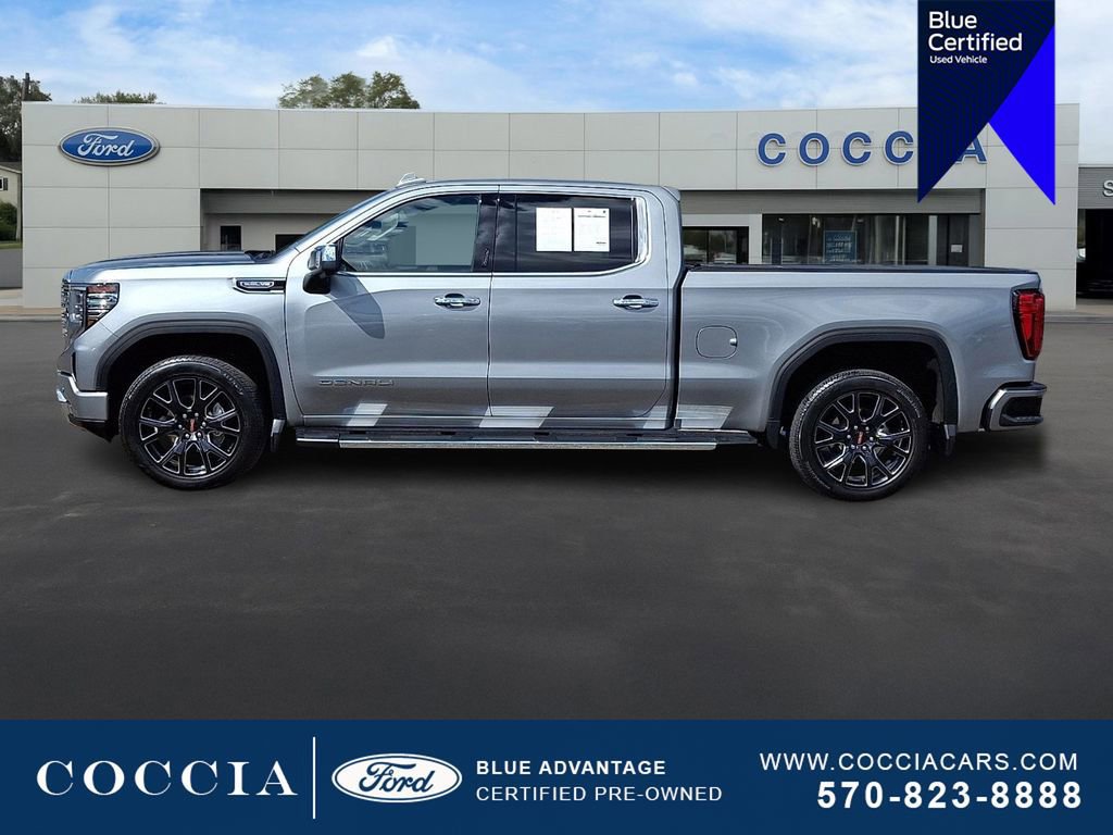 Used 2024 GMC Sierra 1500 Denali w/ Technology Package image 2