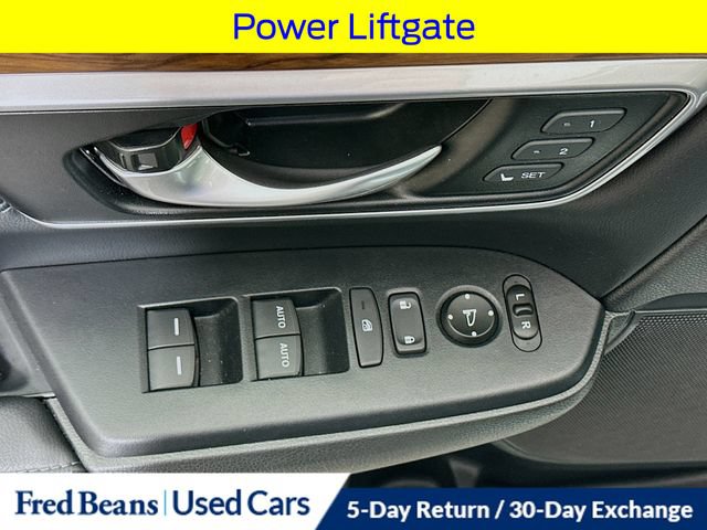 Used 2019 Honda CR-V EX-L image 21