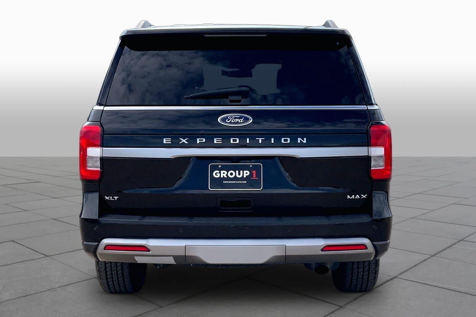 Certified 2023 Ford Expedition Max XLT AWD/4WD image 5