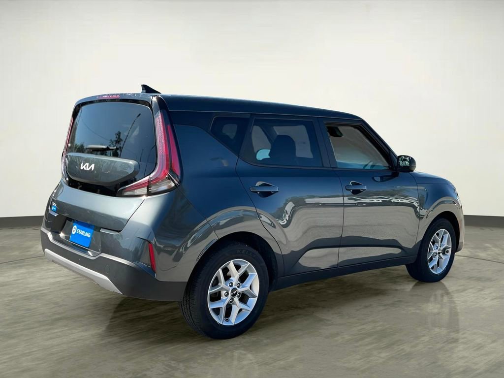 Used 2024 Kia Soul LX w/ Option Group 015 image 8