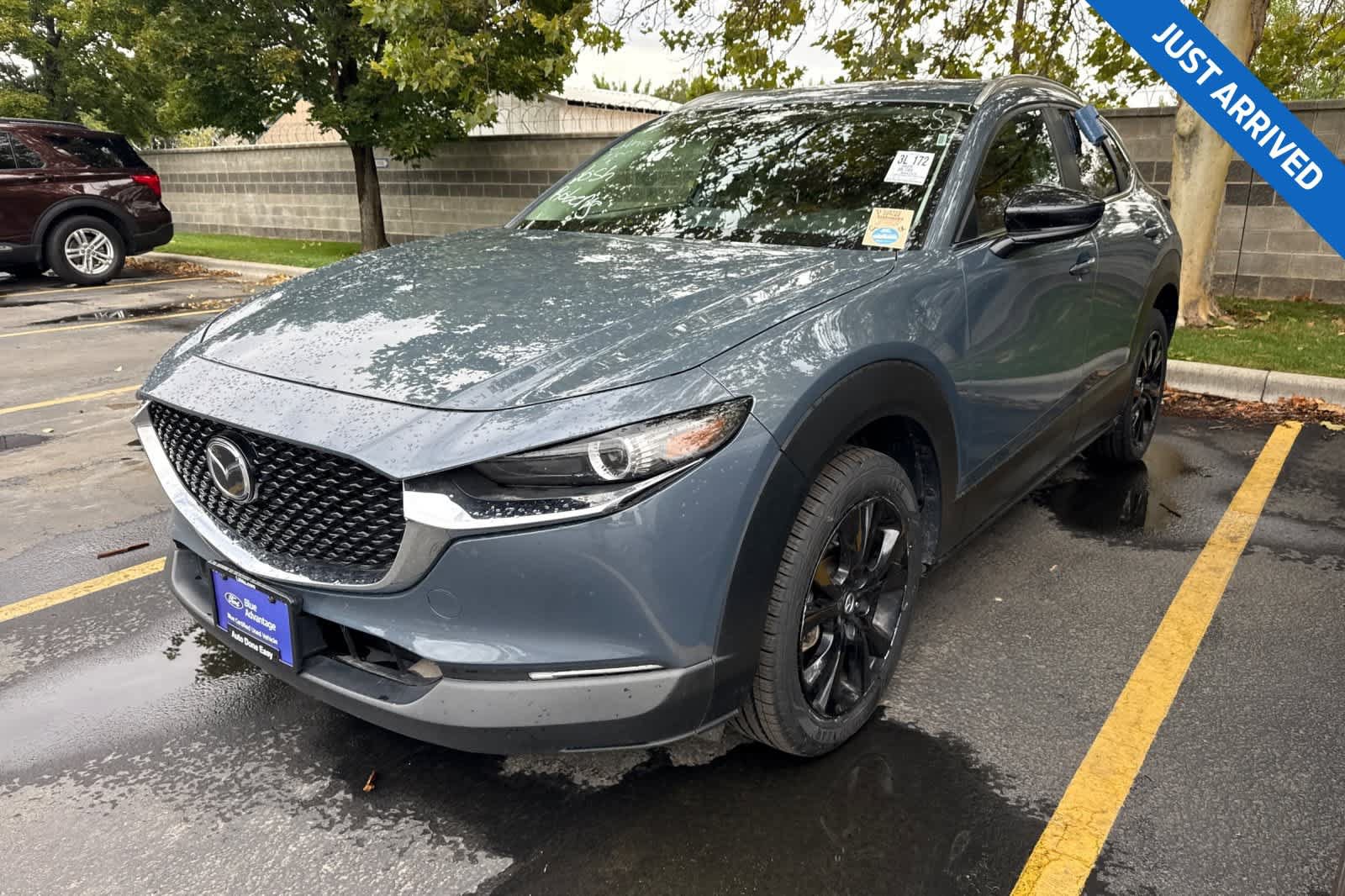 Used 2025 MAZDA CX-30 AWD 2.5 S w/ Preferred Package image 1