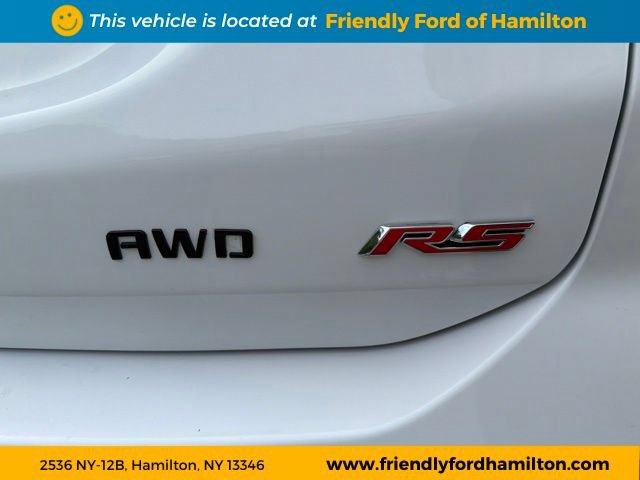 Used 2022 Chevrolet Equinox RS AWD/4WD image 19