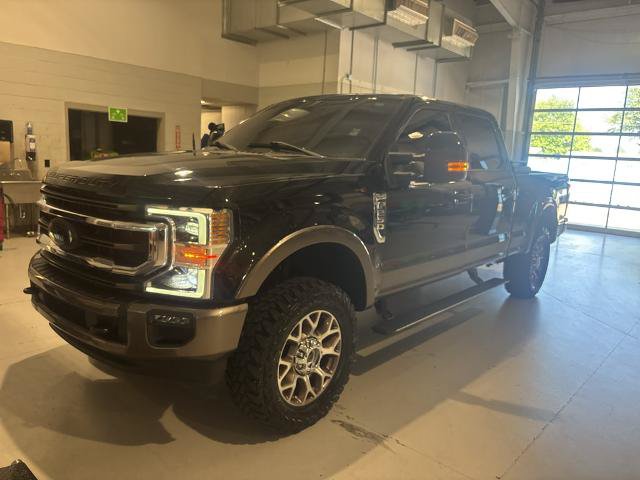 Certified 2022 Ford F250 King Ranch w/ King Ranch Ultimate Package AWD/4WD image 15